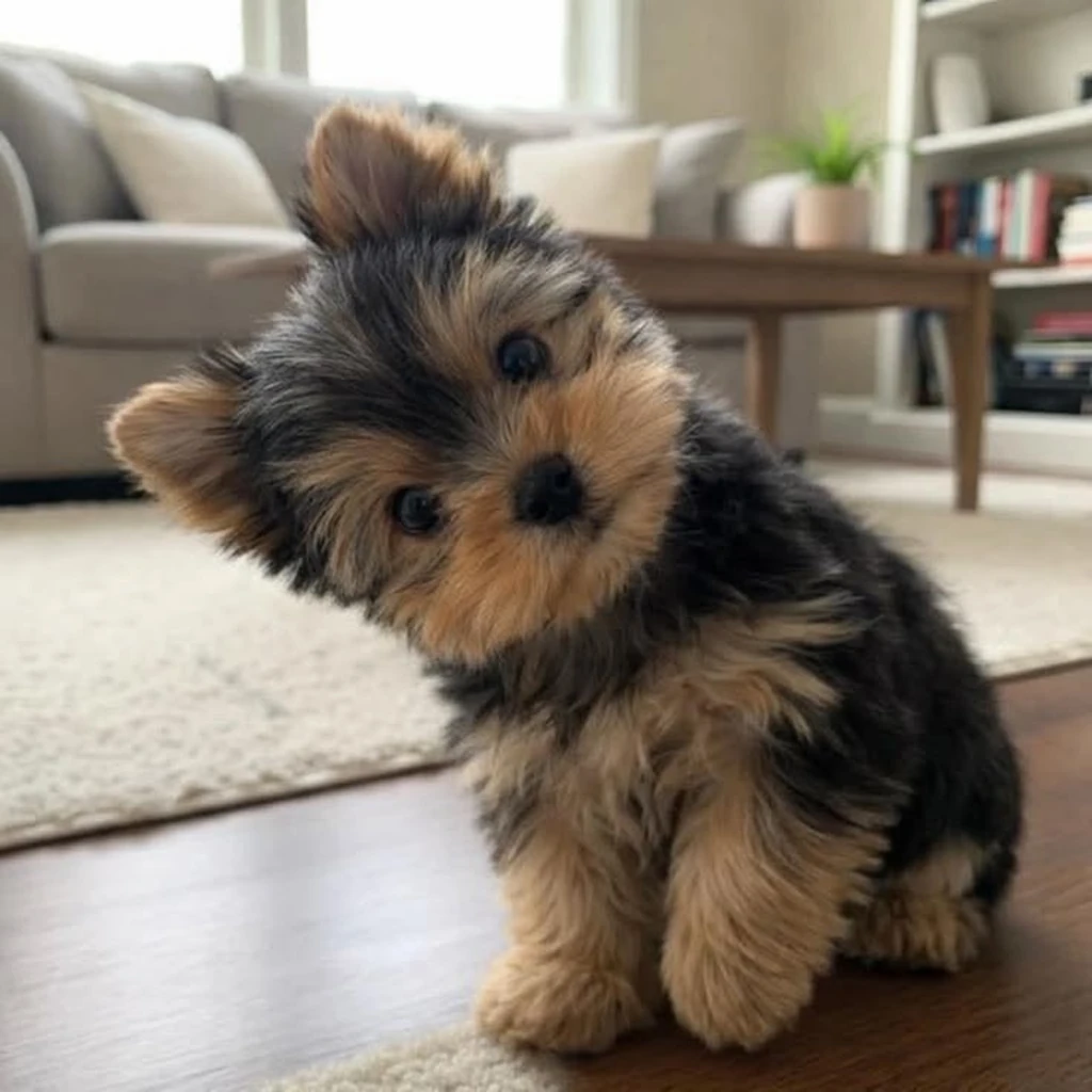 Cachorro Yorkshire Terrier disponible en Animal Pets Medellín