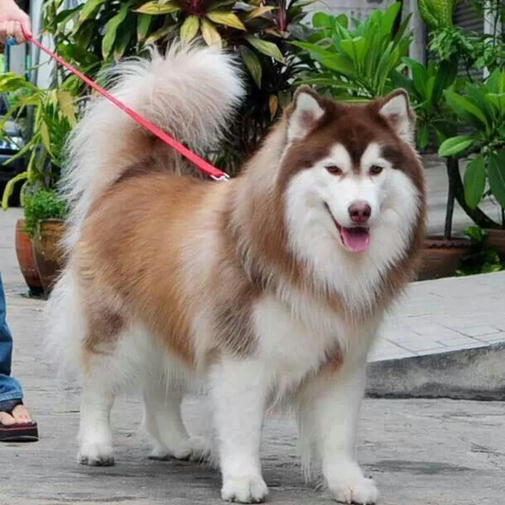 Galería Alaskan Malamute — foto 3 · Animal Pets Medellín