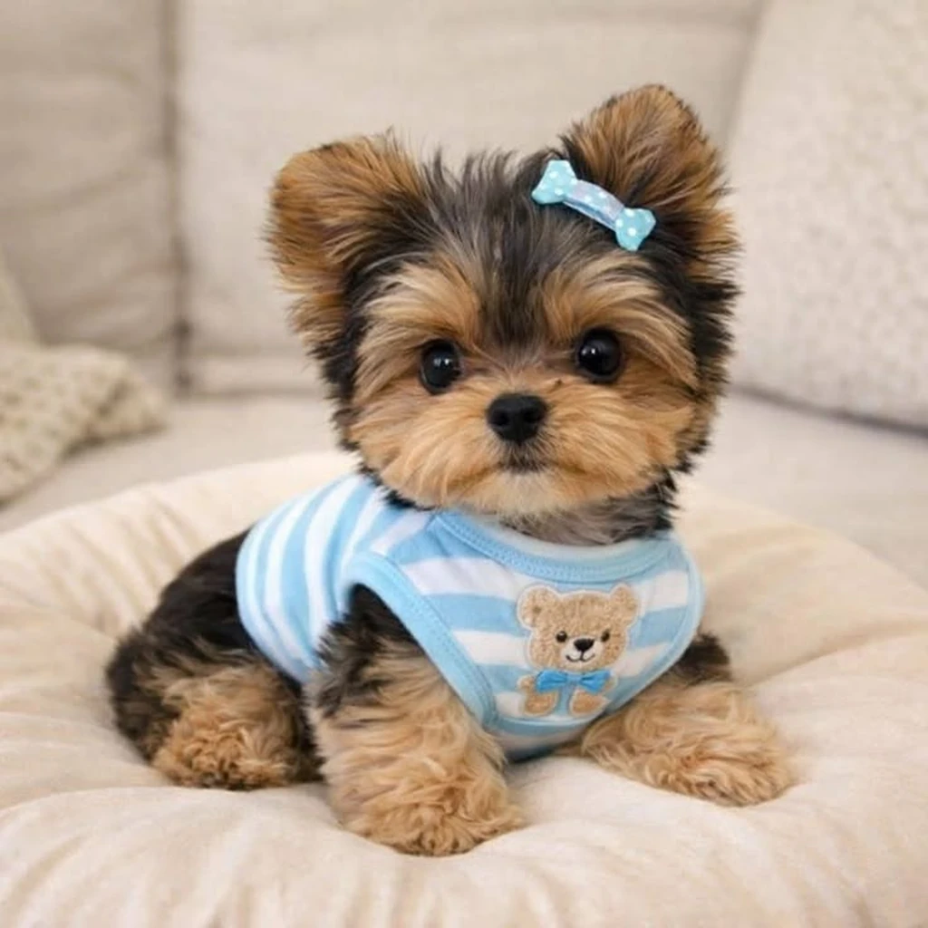 Galería Yorkshire Terrier — foto 2 · Animal Pets Medellín