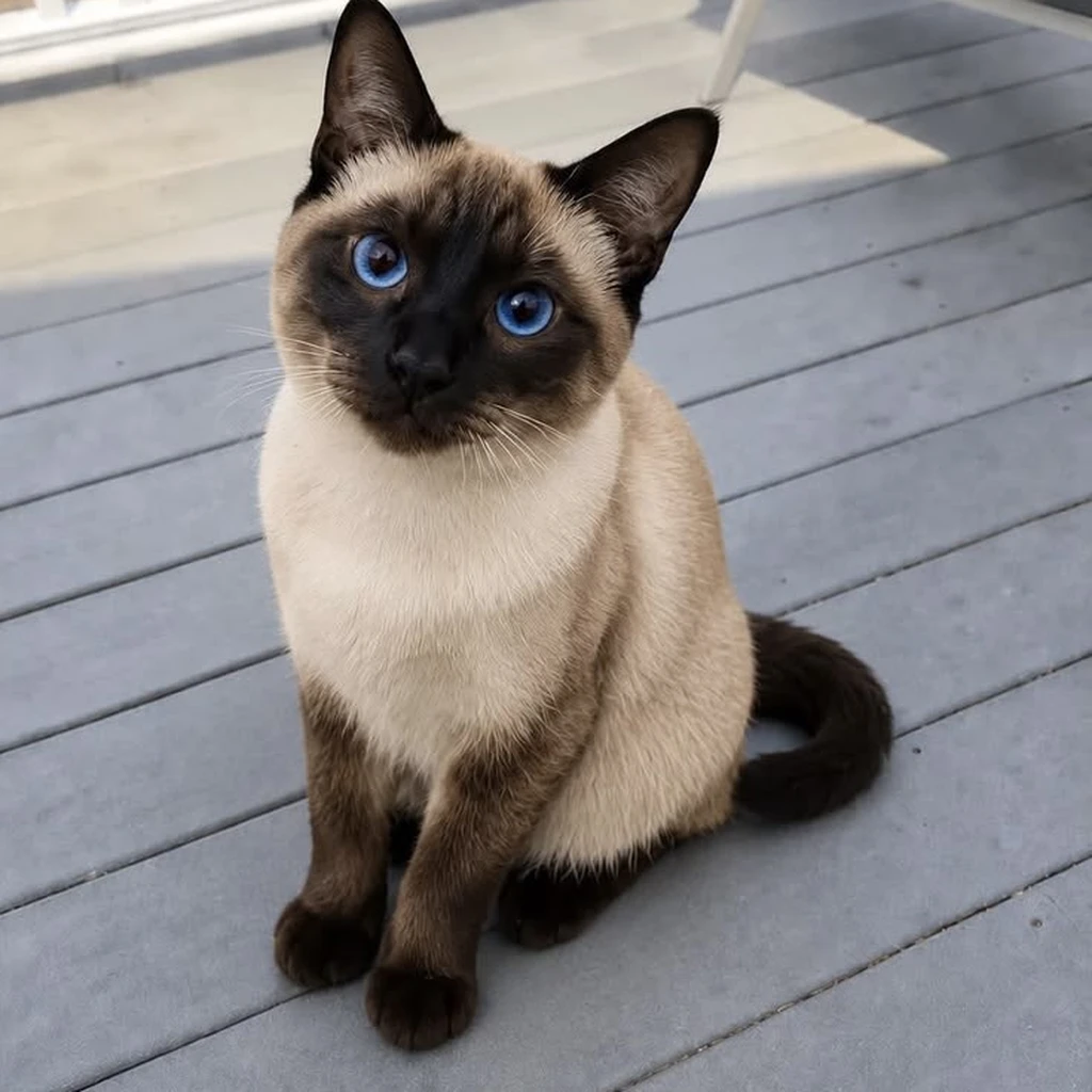 Galería Gato Siamés — foto 3 · Animal Pets Medellín